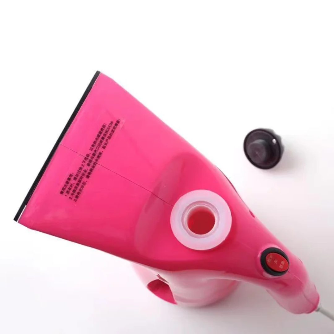 Handheld Garment & Facial Steamer