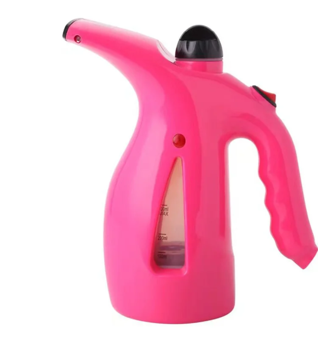 Handheld Garment & Facial Steamer